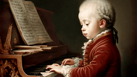 Mozart