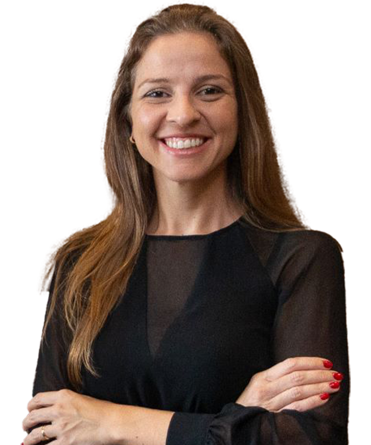 Drª Franciele De Meneck — CREFITO 3/16266-F
